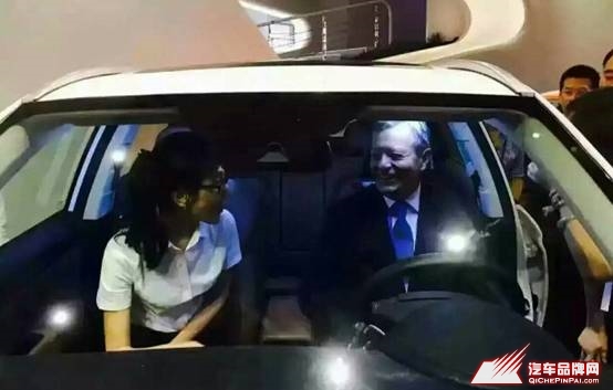 美国驻华大使为博越点赞 吉利汽车成G20峰会